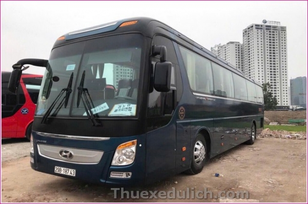 Giá thuê xe 16, 29, 35, 45 Hà Nội - Chùa Ba Vàng