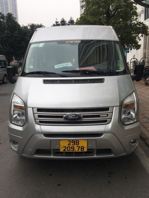 Thuê xe 16 chỗ Hà Nội