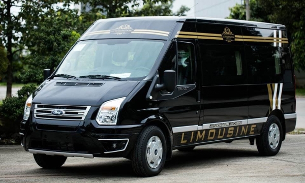 Thuê xe Dcar Limousine ở Hà Nội