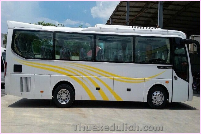 xe 35 chỗ