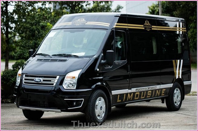 Xe Dcar Limousine