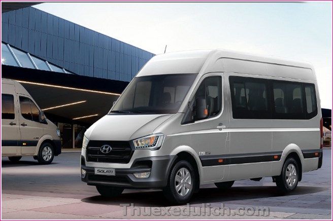 Xe 16 chỗ